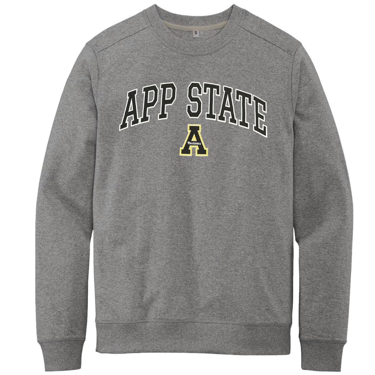 AMERICAN STATE ダークグレー スウェット 1200W-5517-VtgHtr-0-